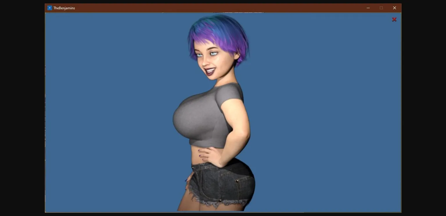 Unity Completed The Benjamins [v1.3] [480Games] | Free Adult Games