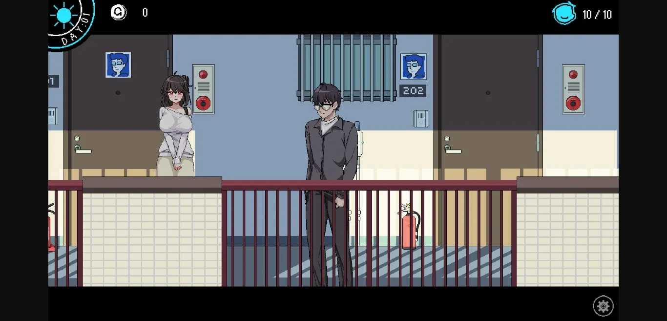 Unity Completed The Censor [v3.2.0] [Tiramisu Big ass studio] | Free Adult Games