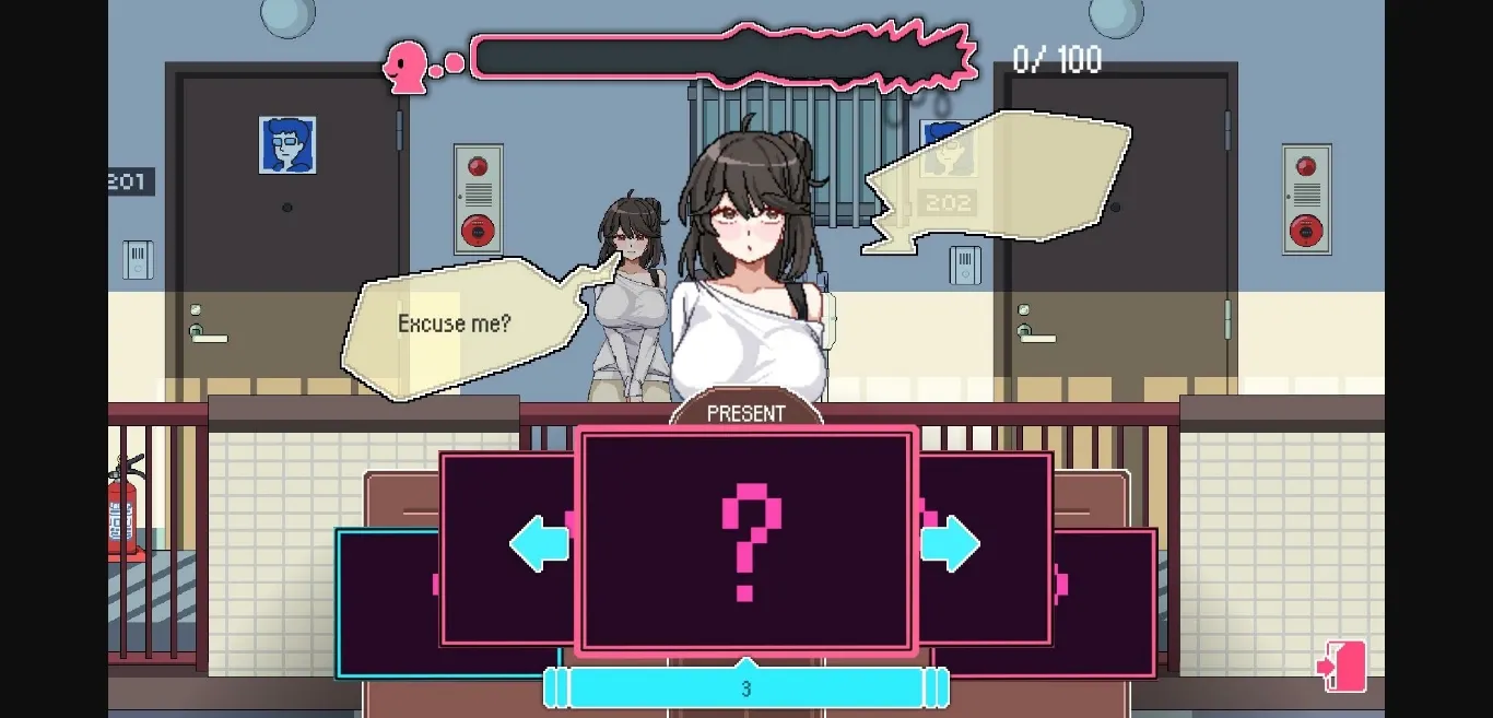 Unity Completed The Censor [v3.2.0] [Tiramisu Big ass studio] | Free Adult Games