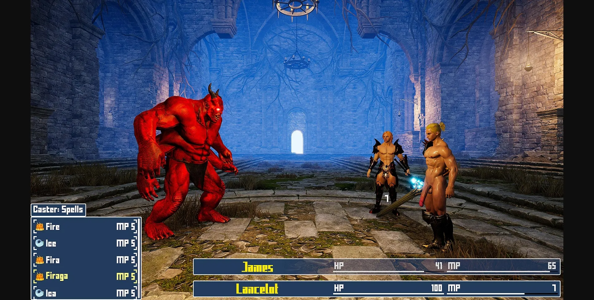 Unity Completed The Chronicles of Lancelot [v2024.08.02 Steam] [Unikorn10128168] | Free Adult Games