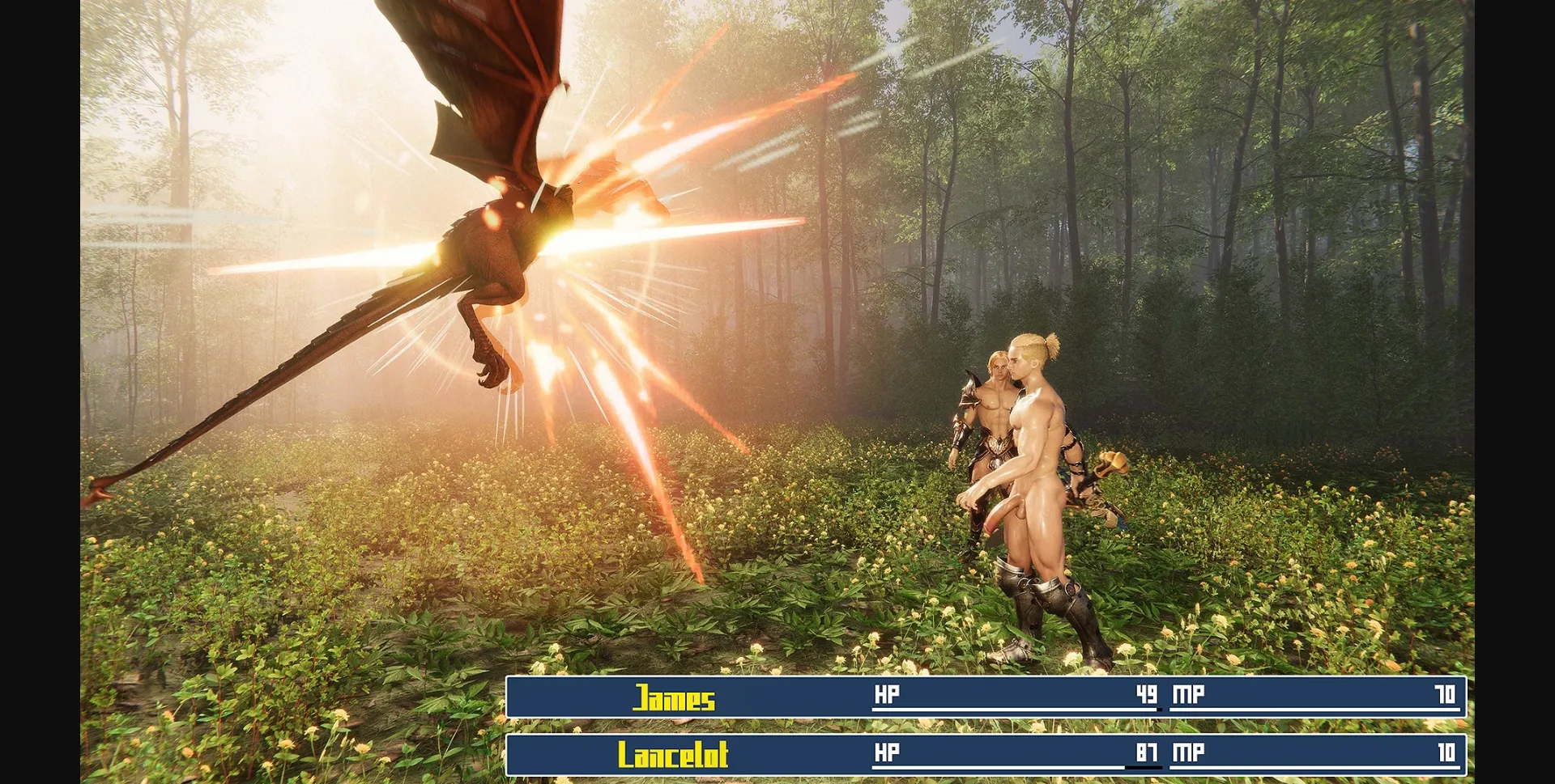 Unity Completed The Chronicles of Lancelot [v2024.08.02 Steam] [Unikorn10128168] | Free Adult Games