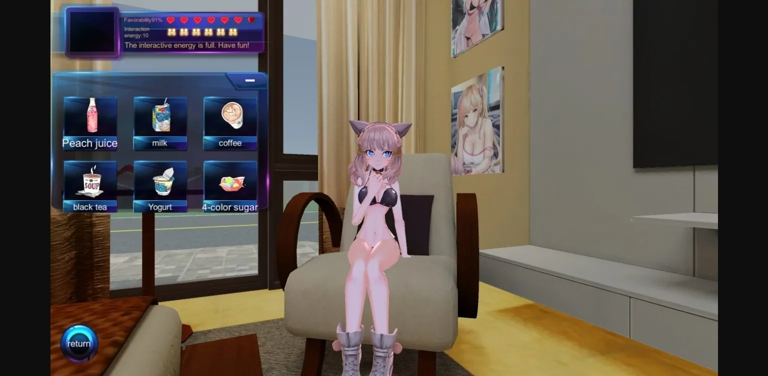 Unity Completed The days of living in a villa with my sister [Final] [Ah She] | Free Adult Games