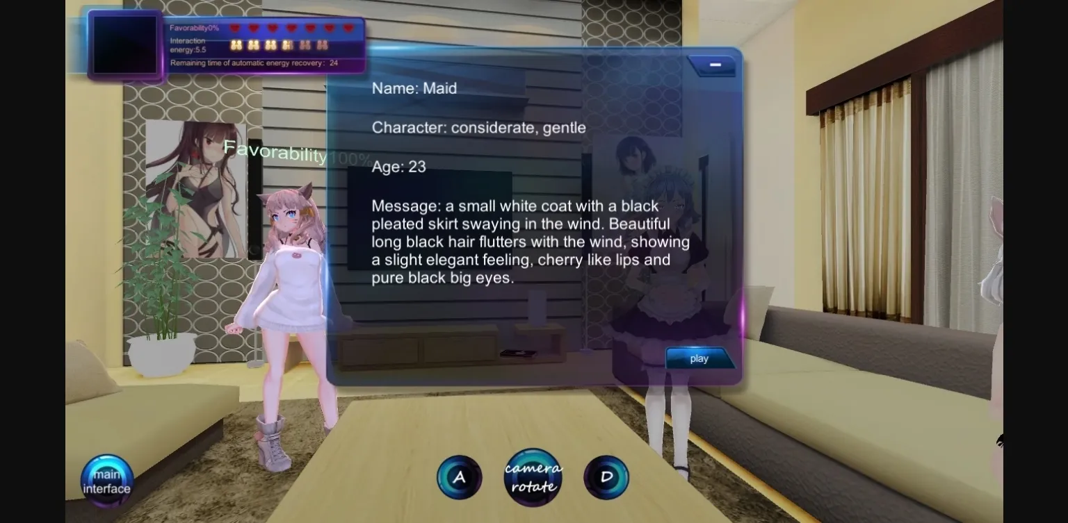 Unity Completed The days of living in a villa with my sister [Final] [Ah She] | Free Adult Games