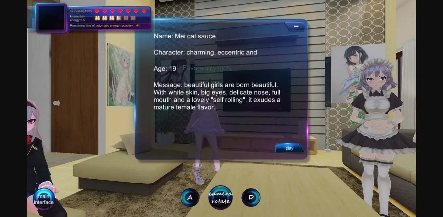 Unity Completed The days of living in a villa with my sister [Final] [Ah She] | Free Adult Games