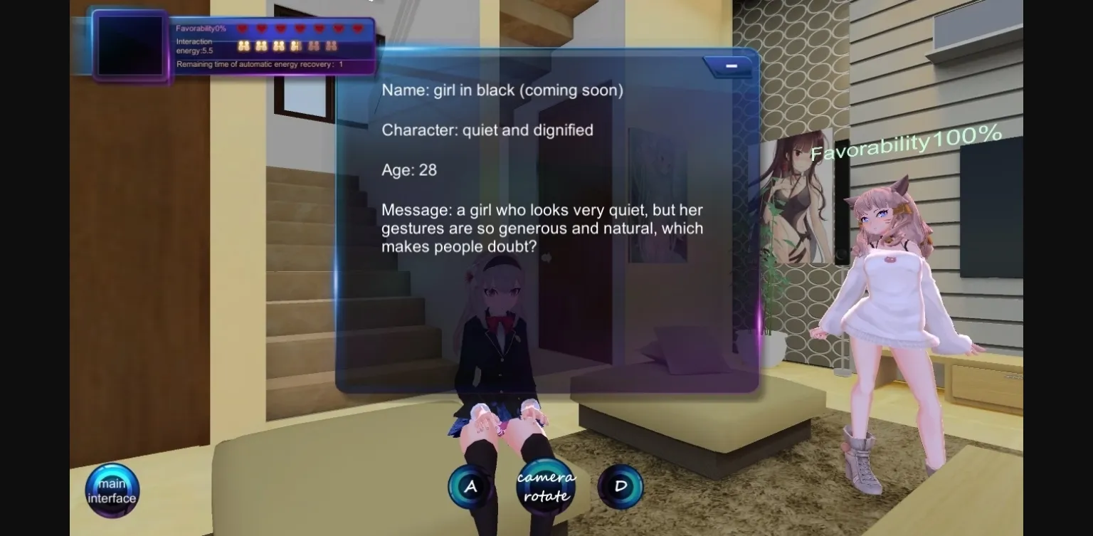 Unity Completed The days of living in a villa with my sister [Final] [Ah She] | Free Adult Games