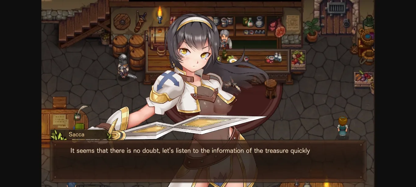 Unity Completed The Demon Lord's Treasure [v1.19] [Monster-ken] | Free Adult Games