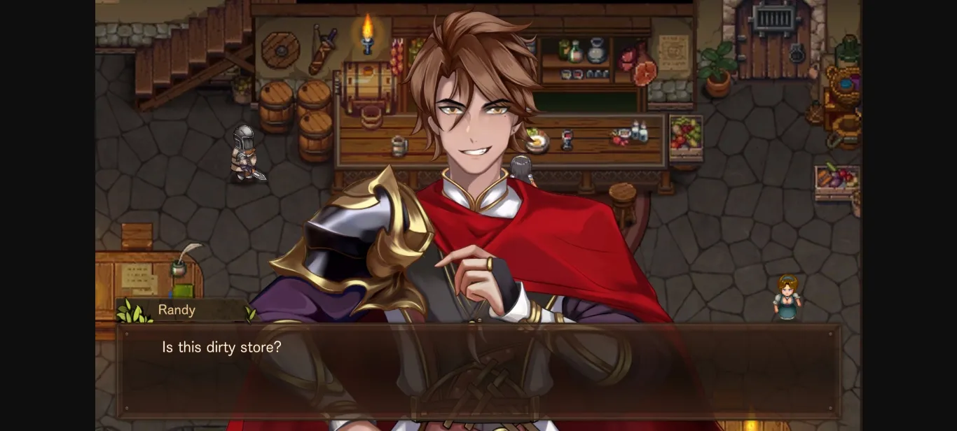 Unity Completed The Demon Lord's Treasure [v1.19] [Monster-ken] | Free Adult Games