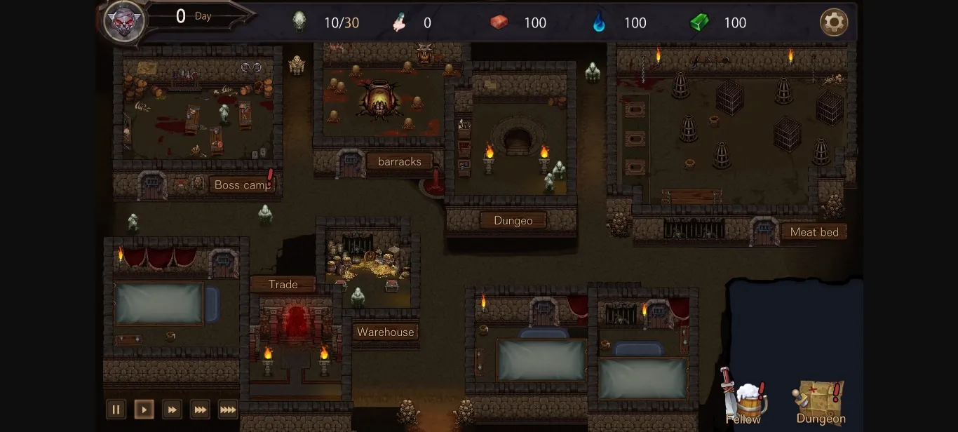 Unity Completed The Demon Lord's Treasure [v1.19] [Monster-ken] | Free Adult Games