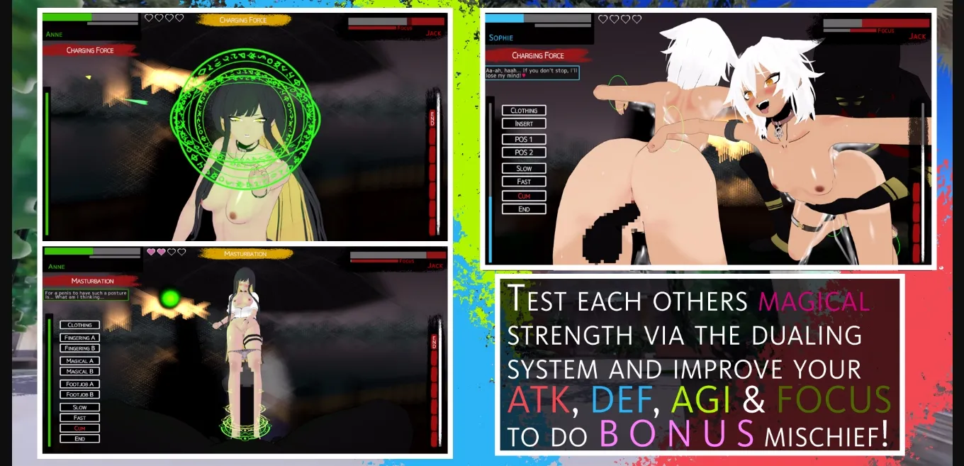 Unity Completed The Dorm Is Yours! [Steam] [Kami.Pimp.] | Free Adult Games