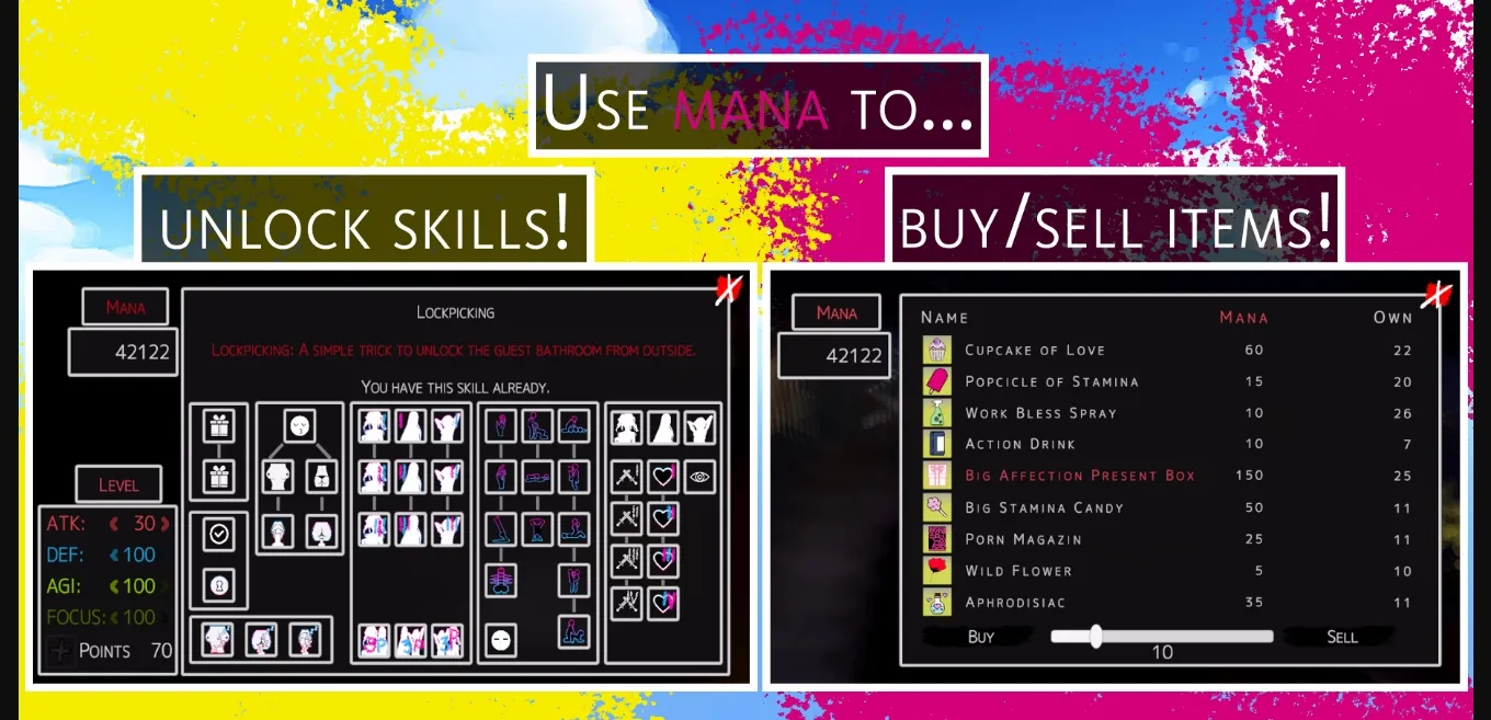 Unity Completed The Dorm Is Yours! [Steam] [Kami.Pimp.] | Free Adult Games