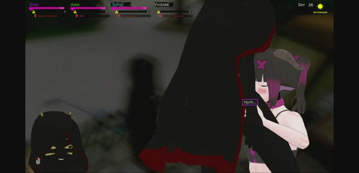 Unity Completed The Dorm Is Yours! [Steam] [Kami.Pimp.] | Free Adult Games