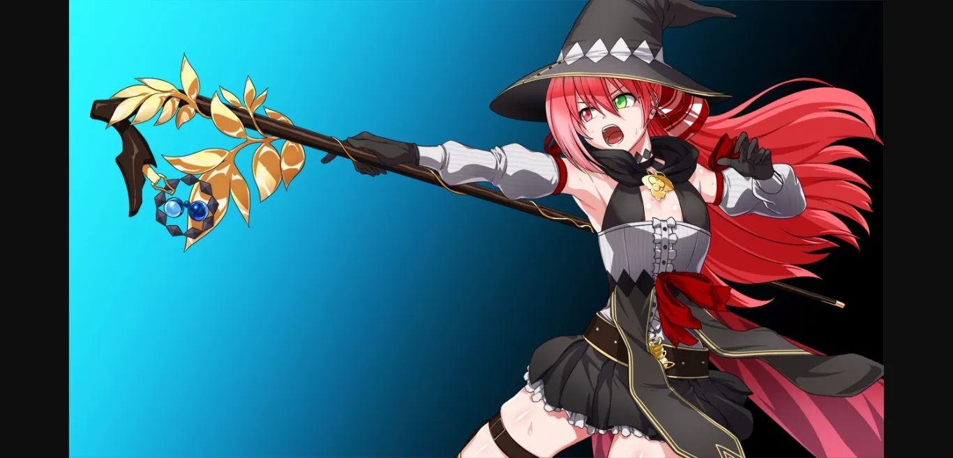 Unity Completed The Eclipse Witch ~ A Witch's Chronicles [v1.0.6] [ONEONE1] | Free Adult Games