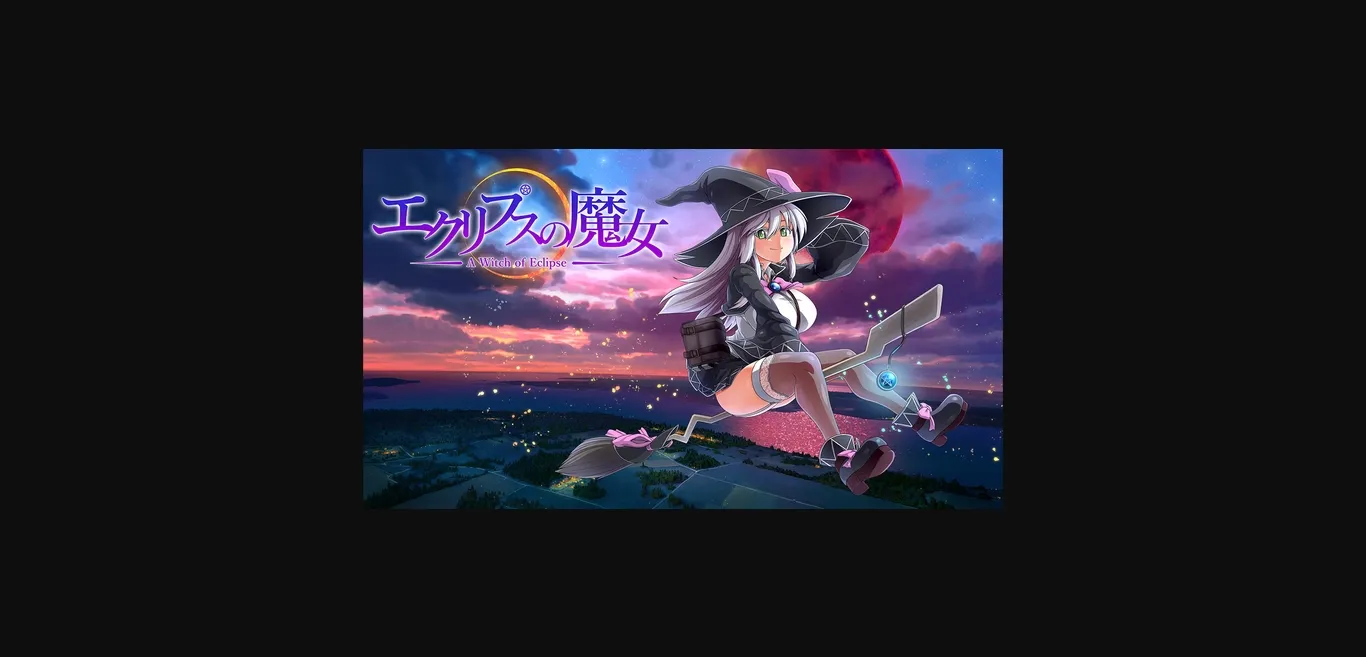 Unity Completed The Eclipse Witch ~ A Witch's Chronicles [v1.0.6] [ONEONE1] | Free Adult Games