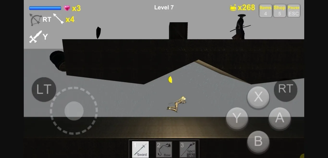 Unity Completed The Fallen Sacred Sword [v1.1] [As-key] | Free Adult Games