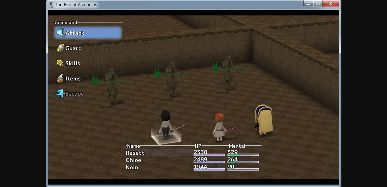 Unity Completed The Fun of Asmodius [v3.00e] [As-key] | Free Adult Games