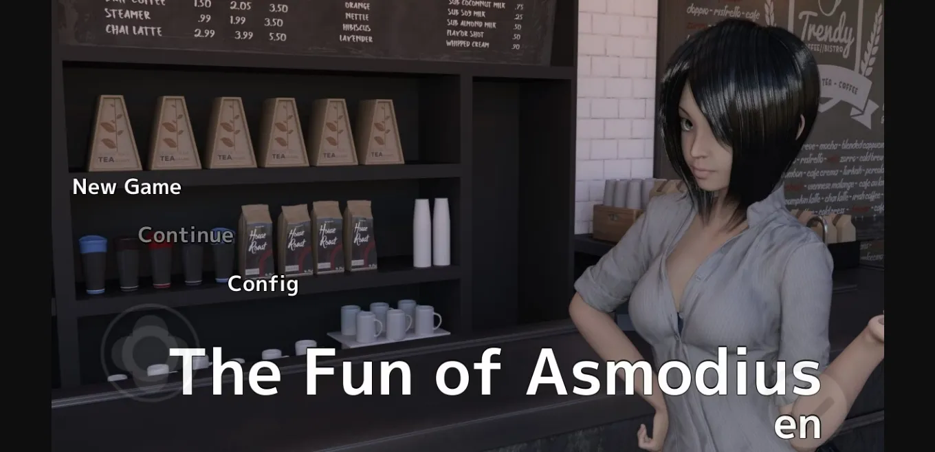 Unity Completed The Fun of Asmodius [v3.00e] [As-key] | Free Adult Games