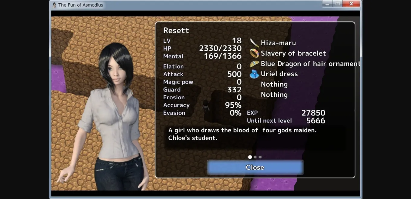 Unity Completed The Fun of Asmodius [v3.00e] [As-key] | Free Adult Games