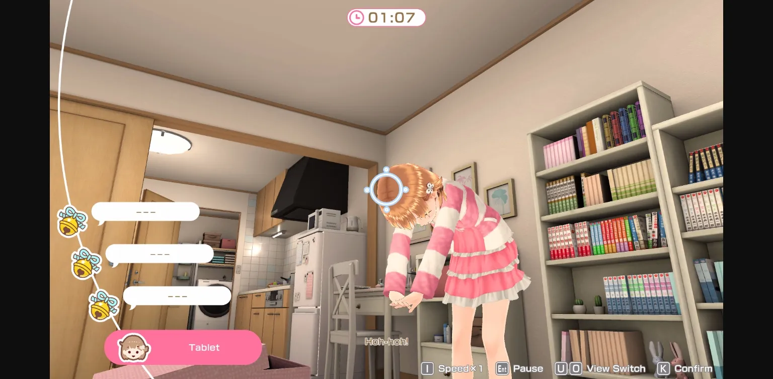 Unity Completed The Future You've Been Dreaming Of [v1.02] [Qureate] | Free Adult Games