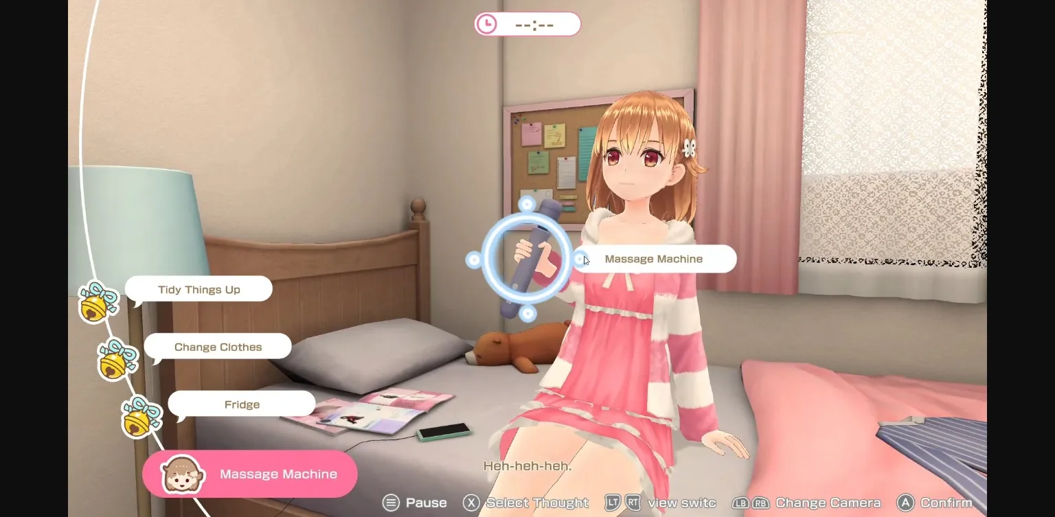 Unity Completed The Future You've Been Dreaming Of [v1.02] [Qureate] | Free Adult Games