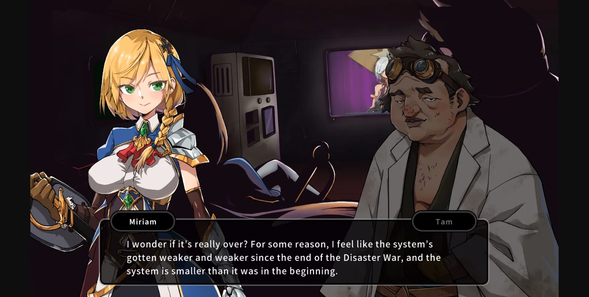 Unity Completed The Giant's Treasure [Final] [Monster-ken] | Free Adult Games