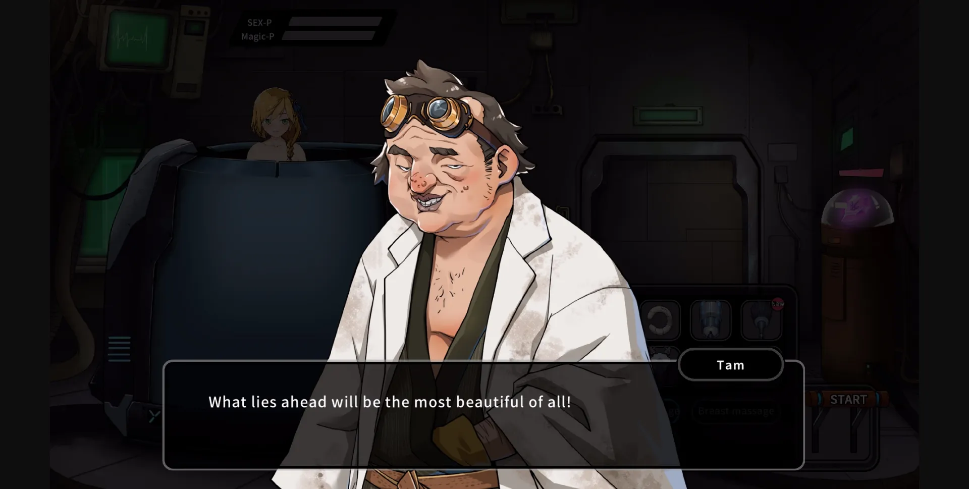 Unity Completed The Giant's Treasure [Final] [Monster-ken] | Free Adult Games