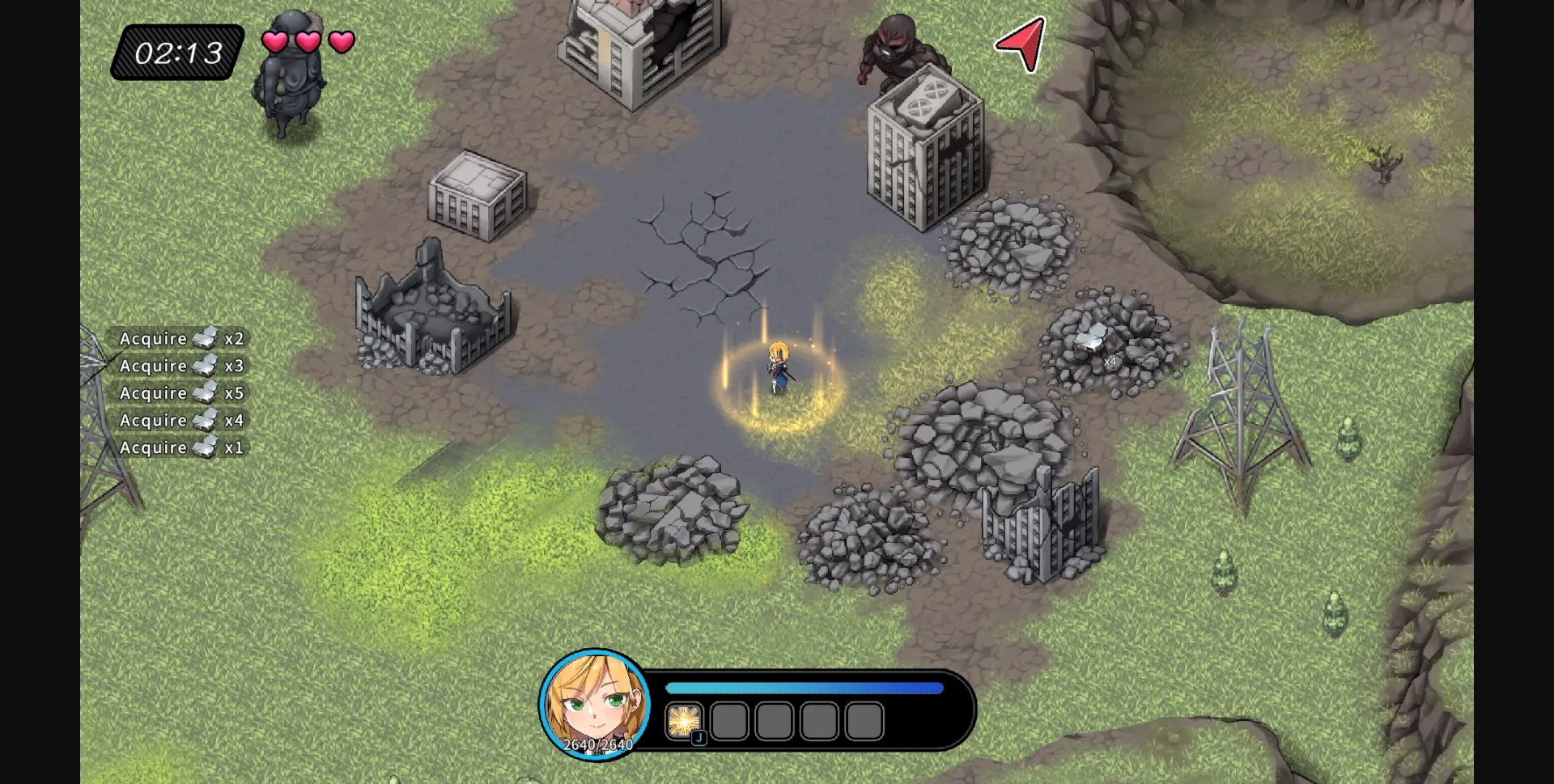 Unity Completed The Giant's Treasure [Final] [Monster-ken] | Free Adult Games