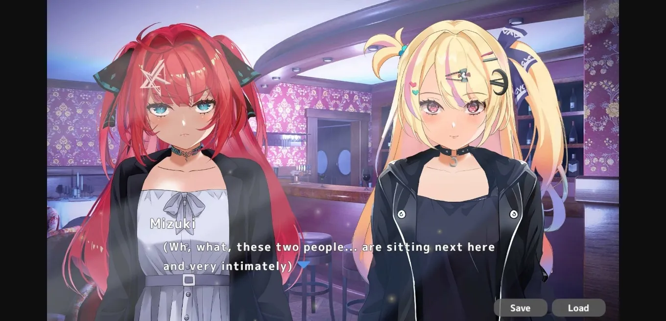 Unity Completed The Girl I Like Lost Her Virginity in the Sex Club NTR with Me!  [Final] [HalftoneDot] | Free Adult Games