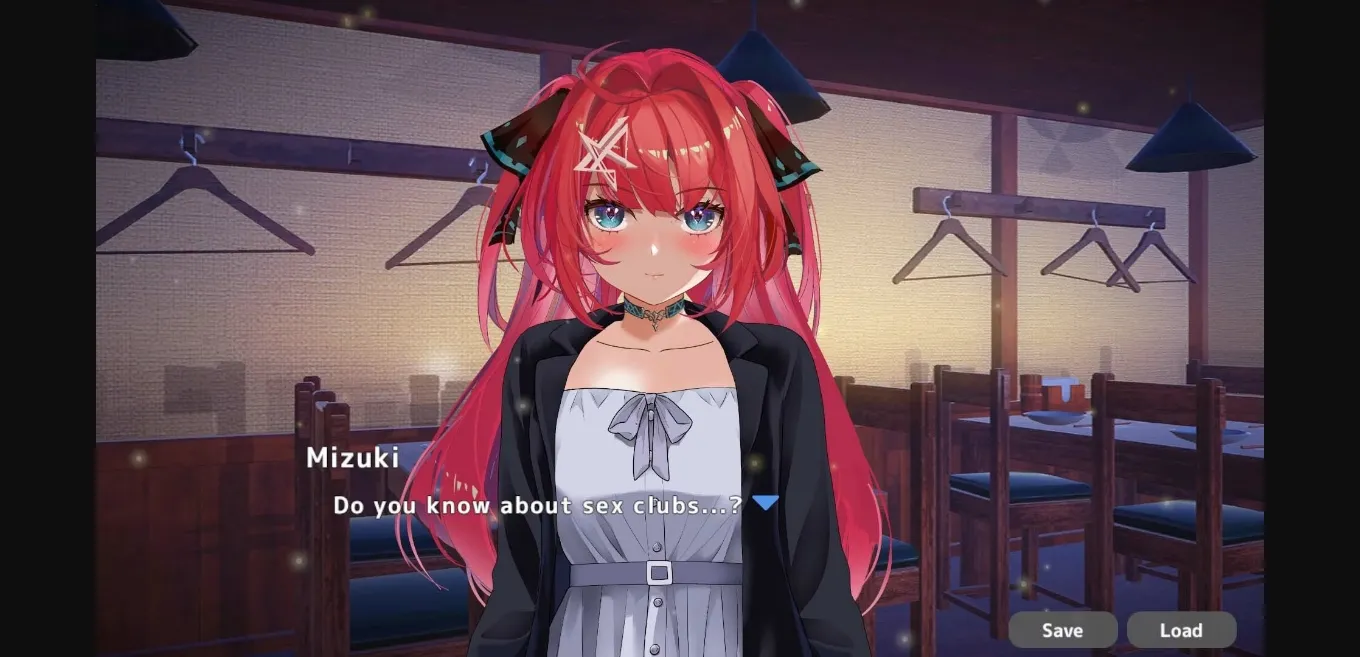 Unity Completed The Girl I Like Lost Her Virginity in the Sex Club NTR with Me!  [Final] [HalftoneDot] | Free Adult Games