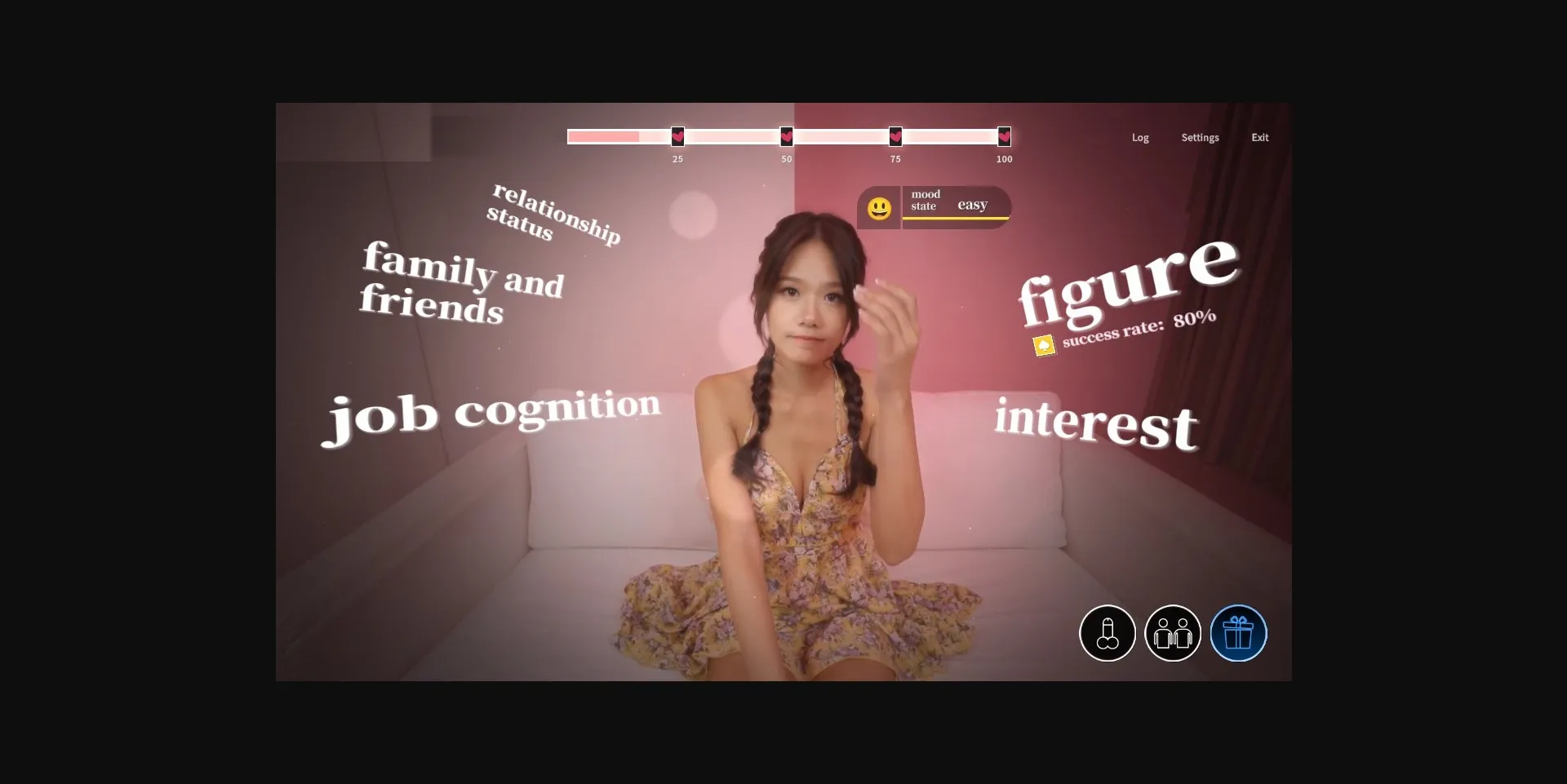 Unity Completed The Hardest Interview [Update 4] [Masobu] | Free Adult Games