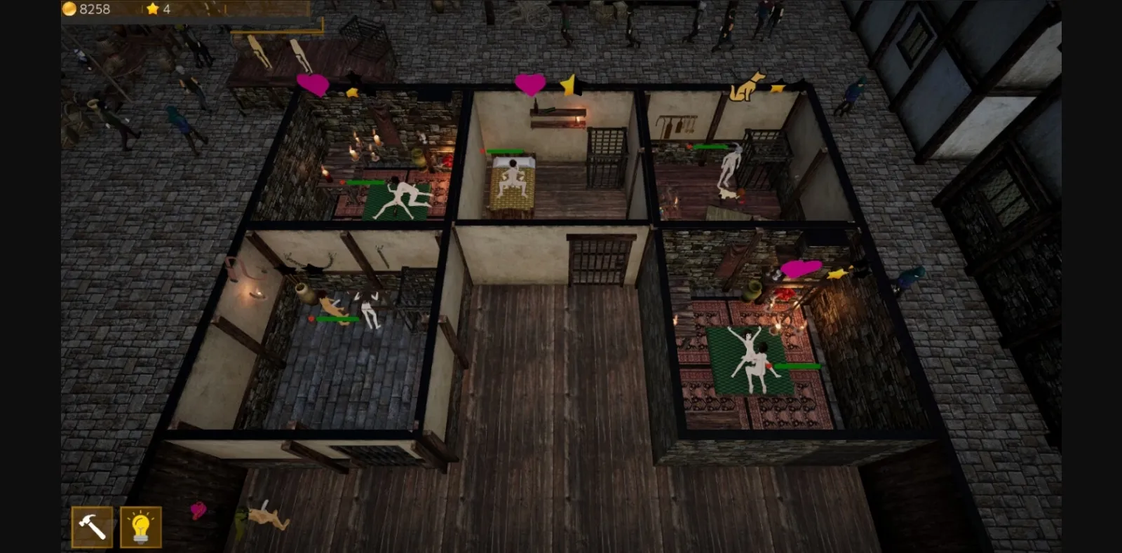 Unity Completed The Harlots of Notika [v24.12.18] [PolkaStudio] | Free Adult Games