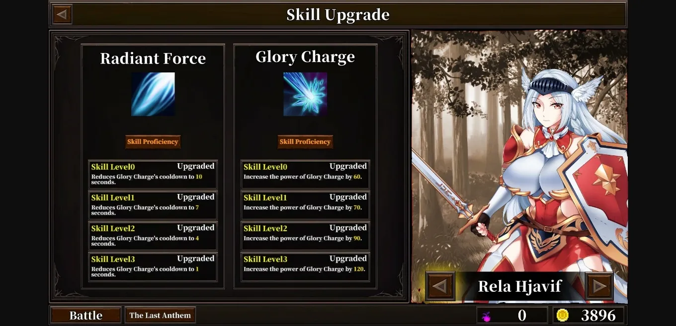 Unity Completed The Heroines' Last Anthem [Final] [LUM Studio] | Free Adult Games