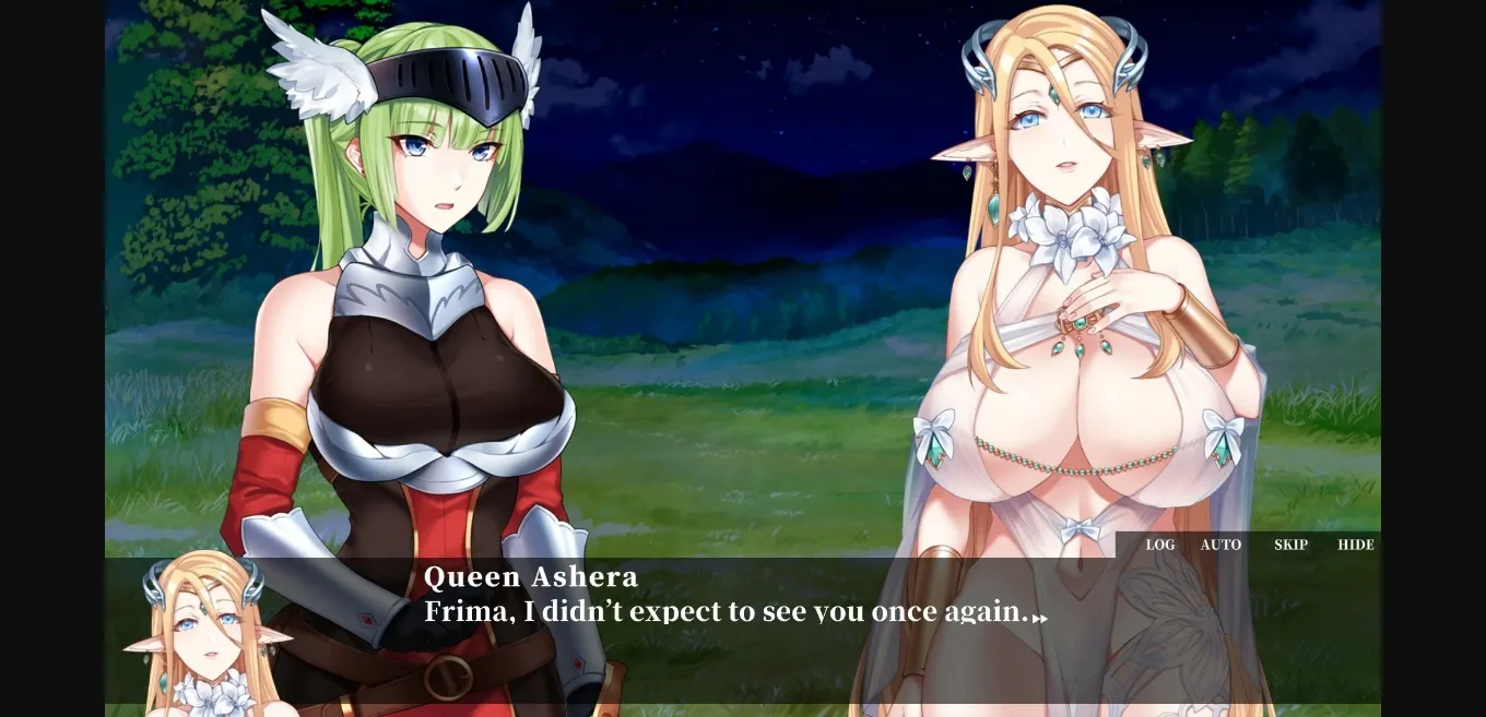 Unity Completed The Heroines' Last Anthem [Final] [LUM Studio] | Free Adult Games