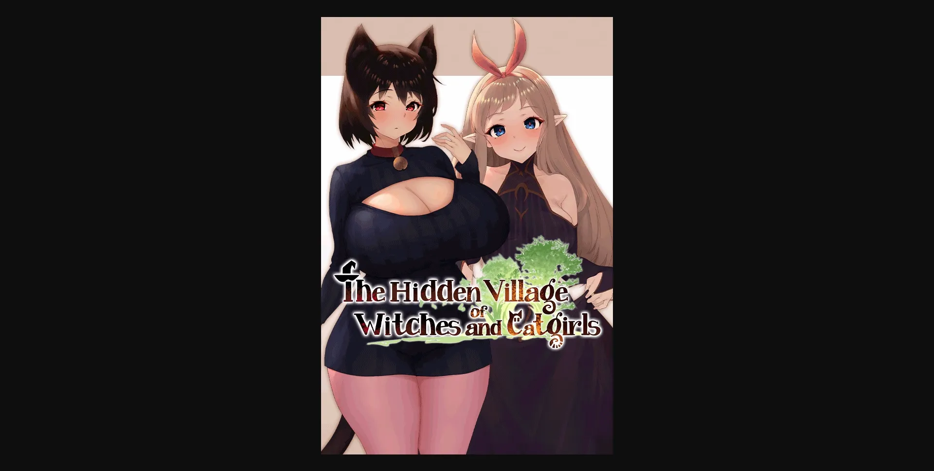 Unity Completed The Hidden Village of Witches and Catgirls [V3] [Dieselmine Kagura Games] | Free Adult Games