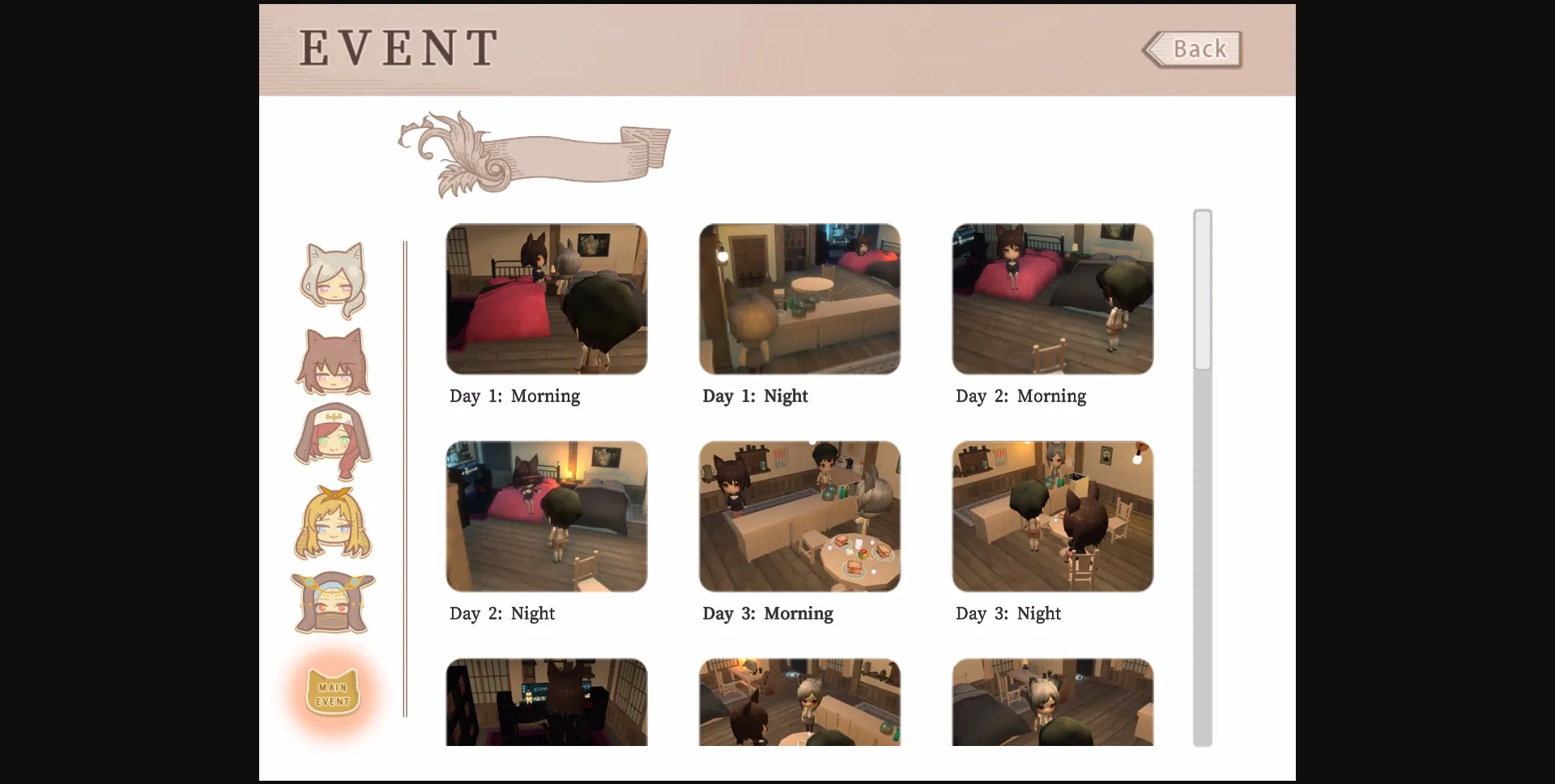 Unity Completed The Hidden Village of Witches and Catgirls [V3] [Dieselmine Kagura Games] | Free Adult Games