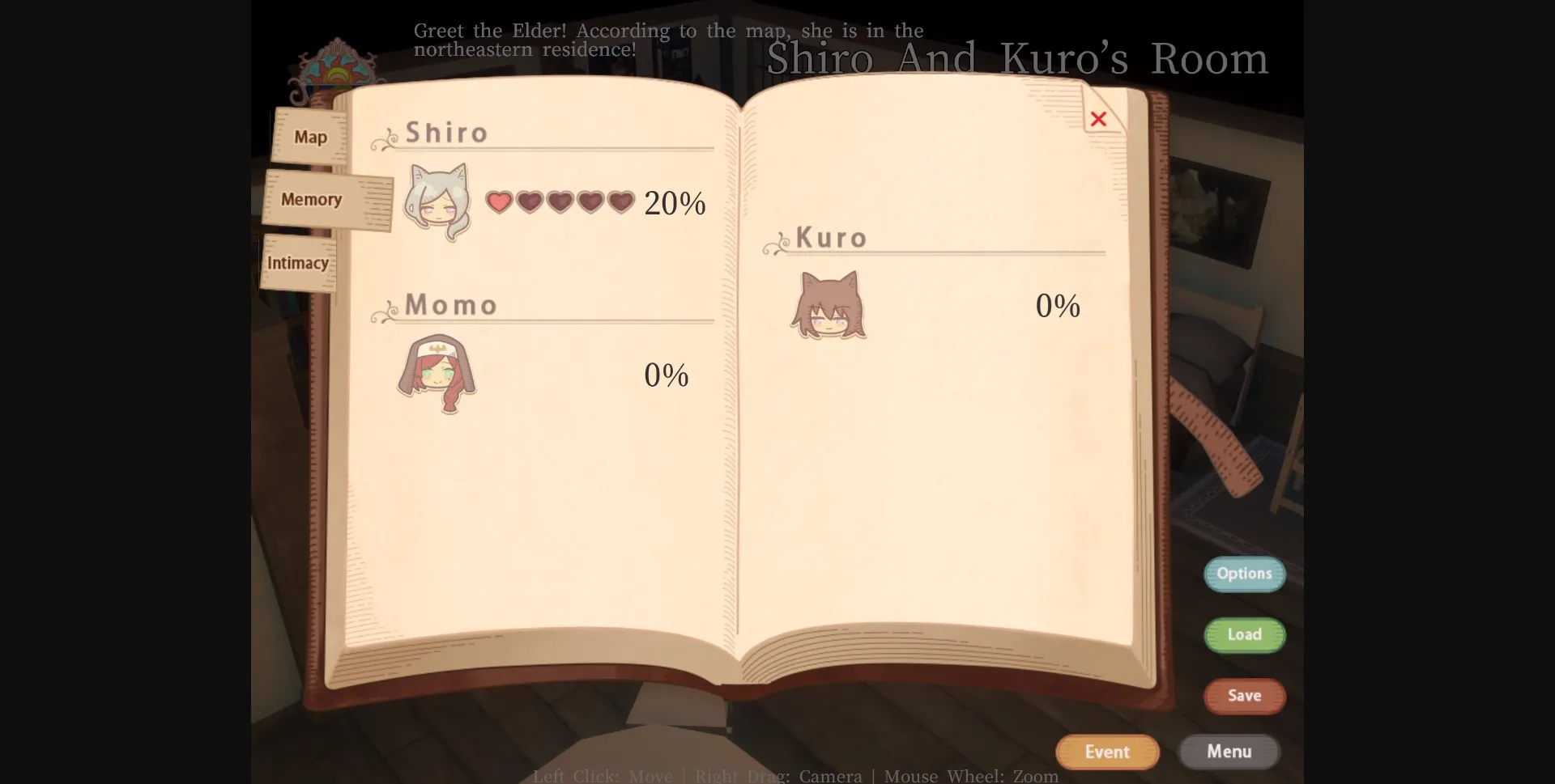 Unity Completed The Hidden Village of Witches and Catgirls [V3] [Dieselmine Kagura Games] | Free Adult Games