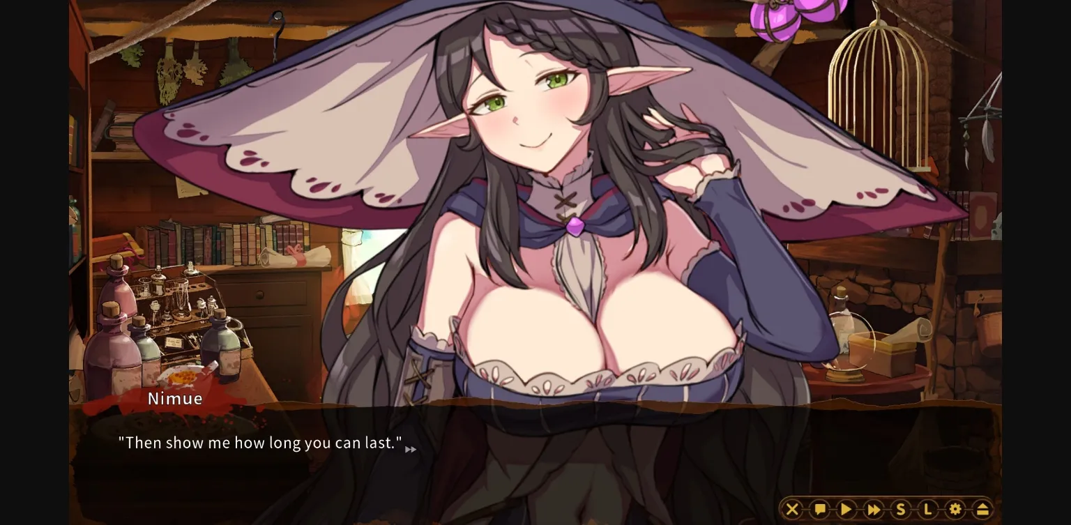 Unity Completed The Impregnation of the Elves [v1.0.0.7] [Eternal Alice] | Free Adult Games