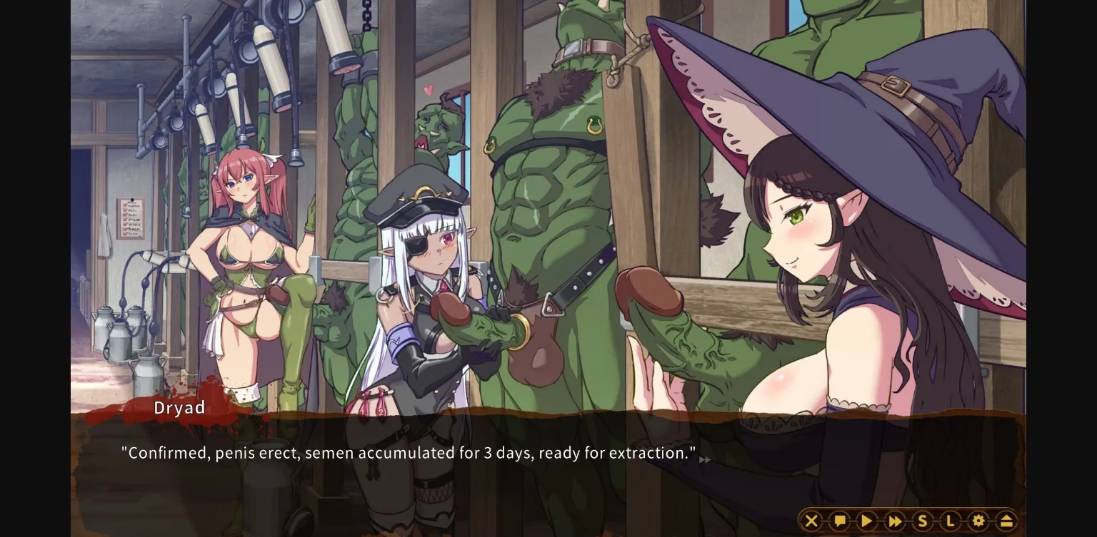 Unity Completed The Impregnation of the Elves [v1.0.0.7] [Eternal Alice] | Free Adult Games