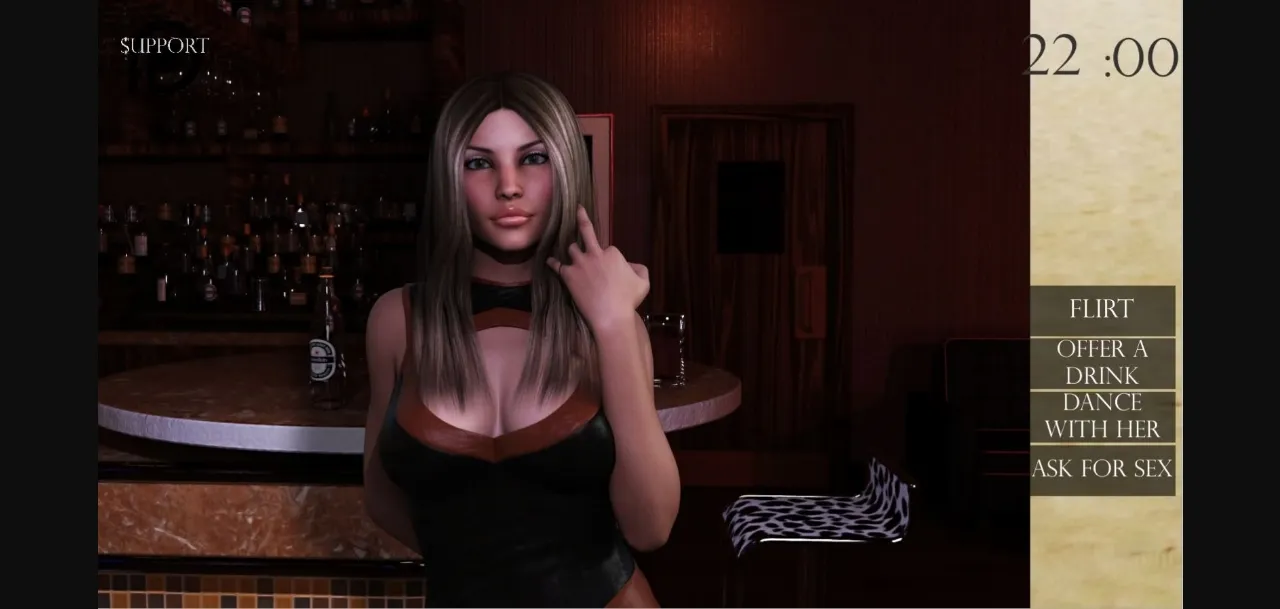 Unity Completed The King is Back [HoneyGames] | Free Adult Games