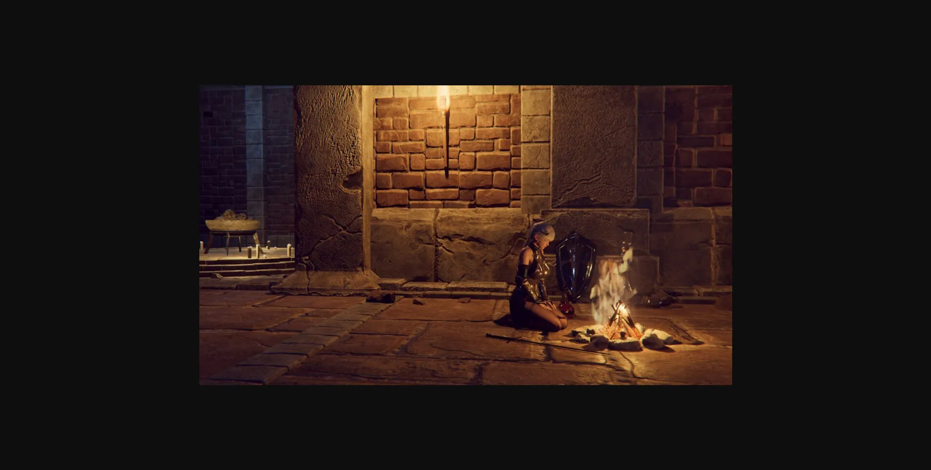 Unity Completed The Knight Girl and Dungeons [v2024-12-10] [KonekoBokushi] | Free Adult Games