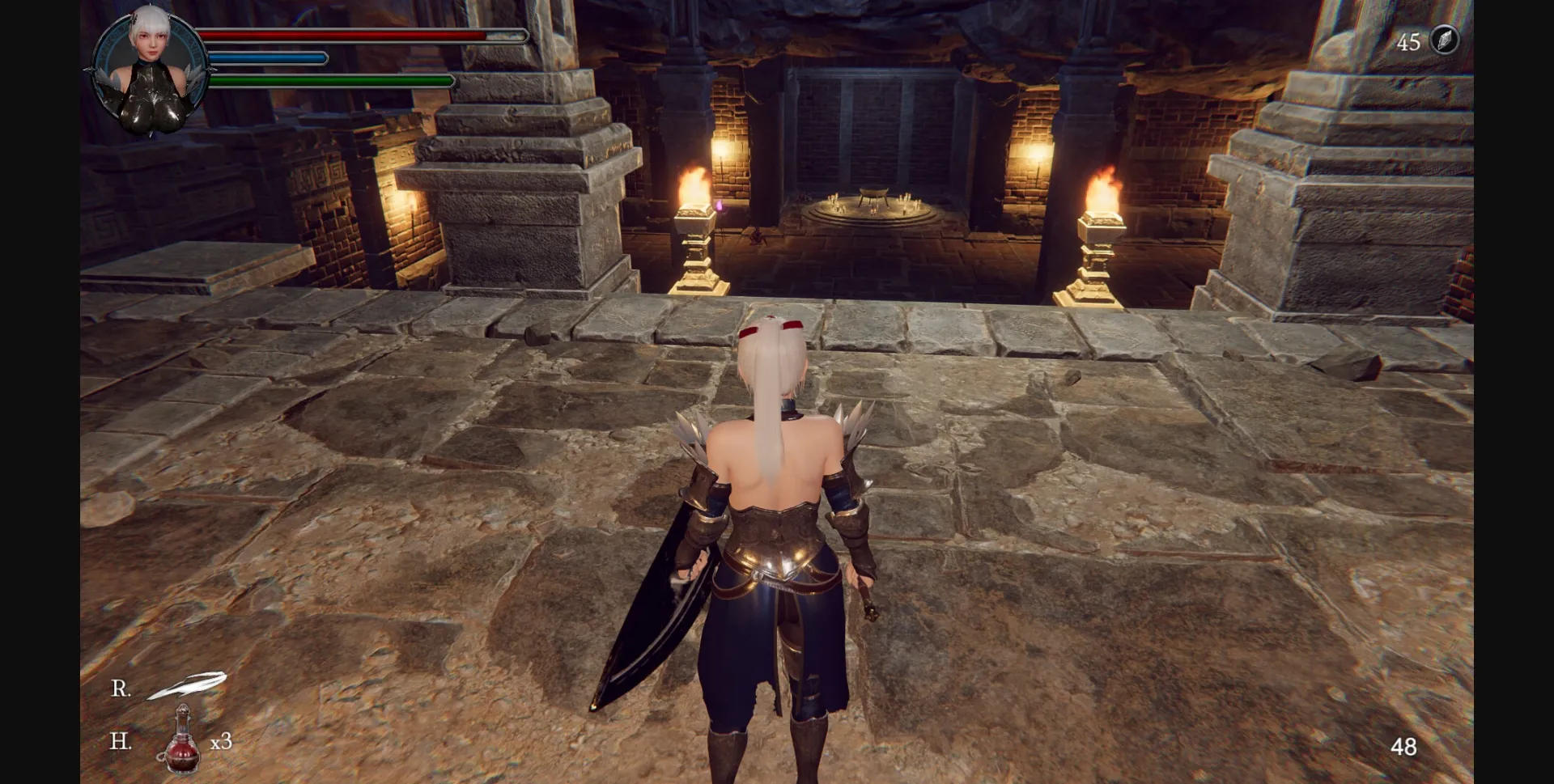 Unity Completed The Knight Girl and Dungeons [v2024-12-10] [KonekoBokushi] | Free Adult Games