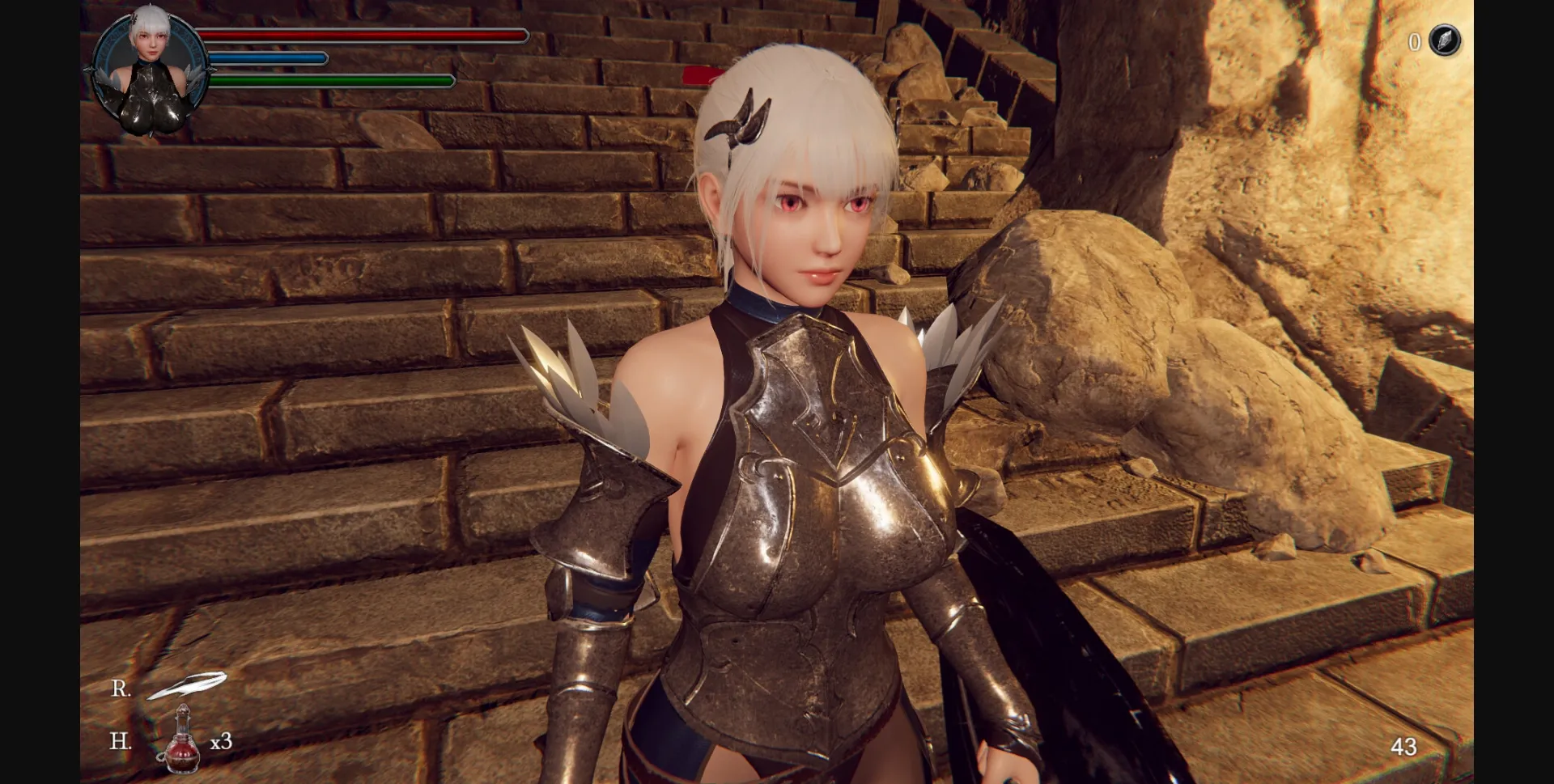 Unity Completed The Knight Girl and Dungeons [v2024-12-10] [KonekoBokushi] | Free Adult Games