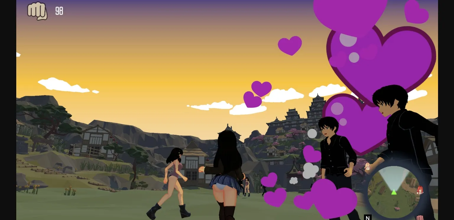 Unity Completed The Last Hentai - Miku [Final] [Seito Games] | Free Adult Games