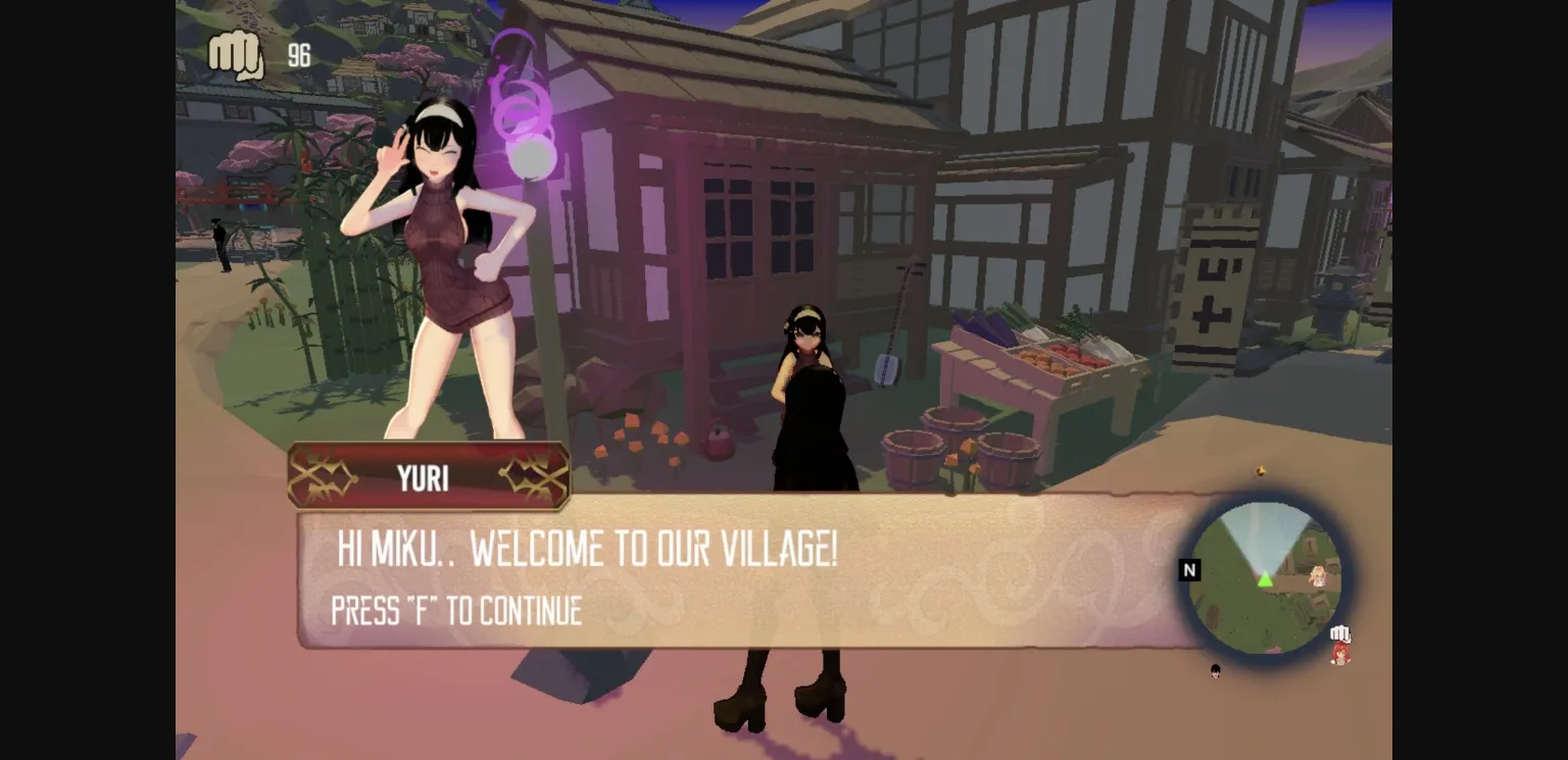 Unity Completed The Last Hentai - Miku [Final] [Seito Games] | Free Adult Games