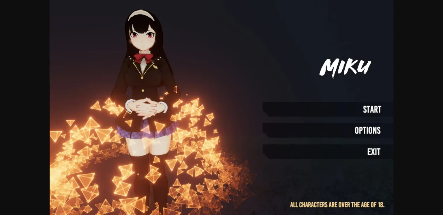 Unity Completed The Last Hentai - Miku [Final] [Seito Games] | Free Adult Games