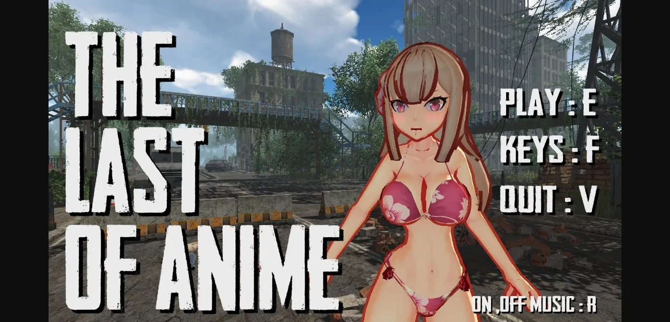Unity Completed The Last Of Anime [Final] [Guilty Pleasure Games] | Free Adult Games