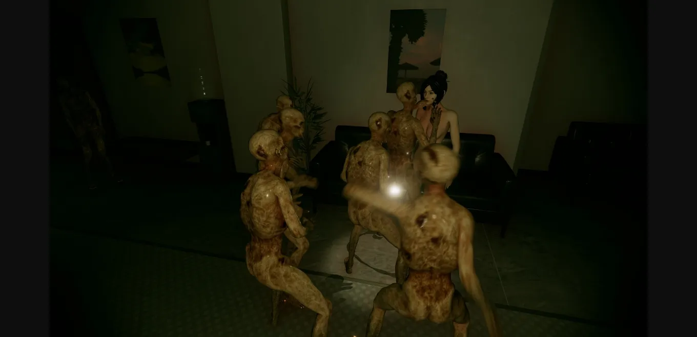 Unity Completed The Last Orgasm [Final] [Pirates Of The Digital Sea] | Free Adult Games