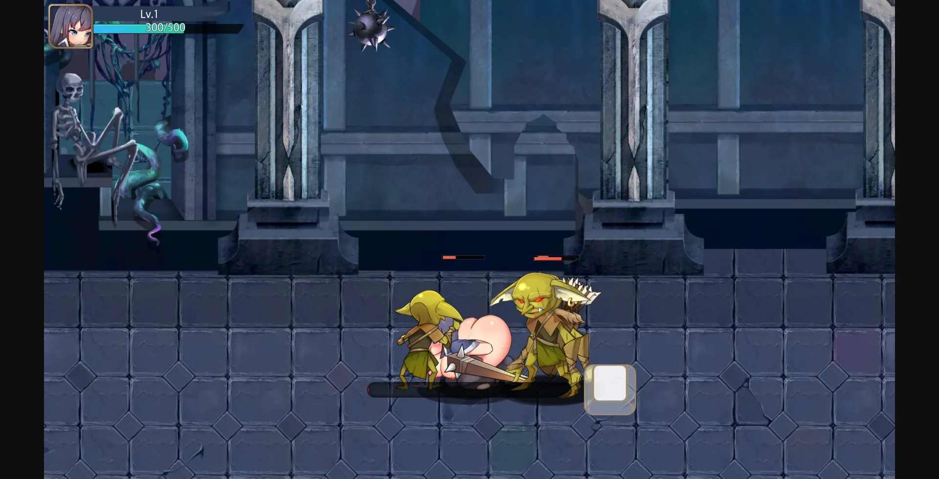 Unity Completed The Last Sword Princess Lena [v1.04] [Kanonda] | Free Adult Games