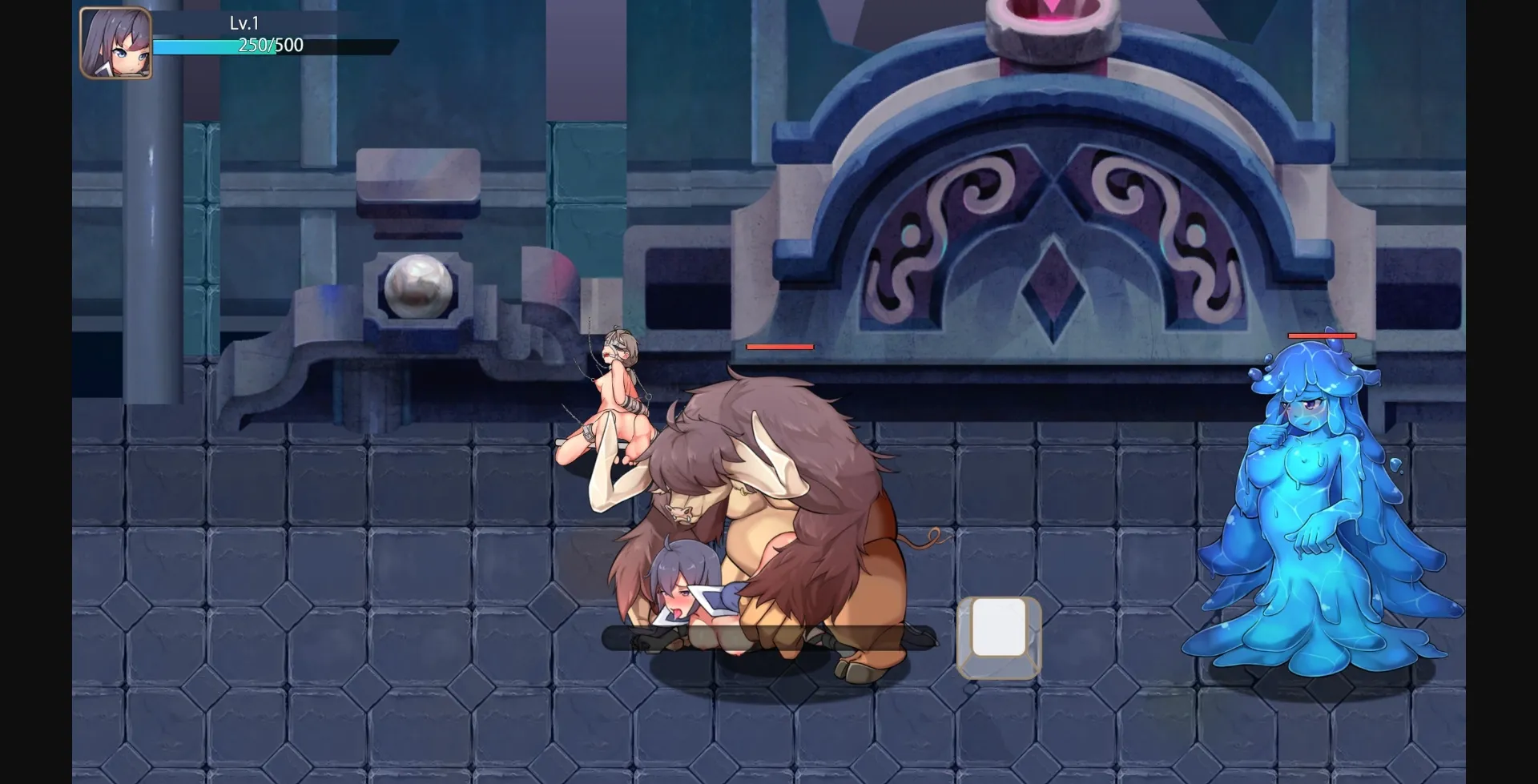 Unity Completed The Last Sword Princess Lena [v1.04] [Kanonda] | Free Adult Games