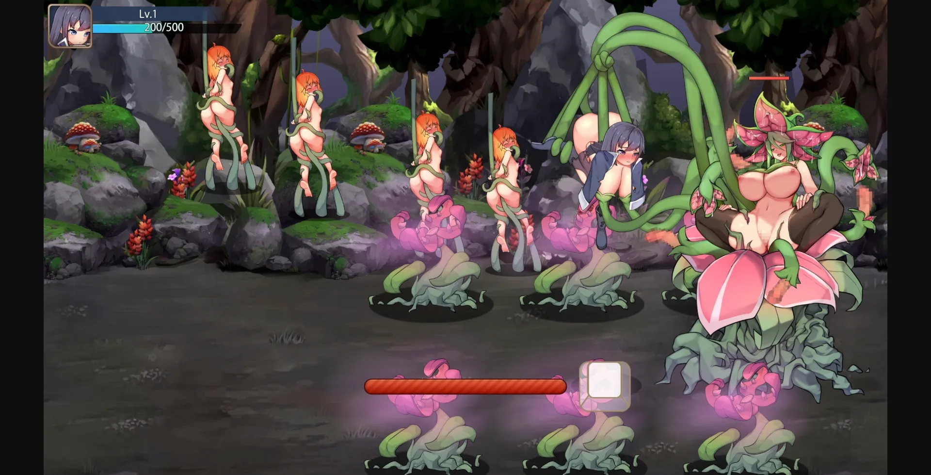 Unity Completed The Last Sword Princess Lena [v1.04] [Kanonda] | Free Adult Games