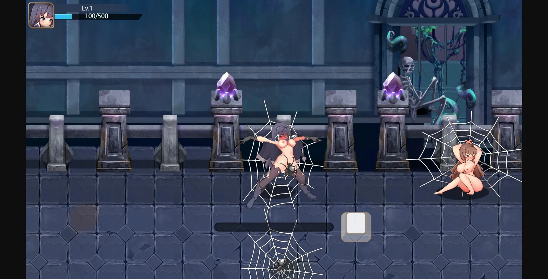 Unity Completed The Last Sword Princess Lena [v1.04] [Kanonda] | Free Adult Games